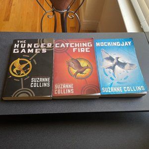 The Hunger Games Trilogy